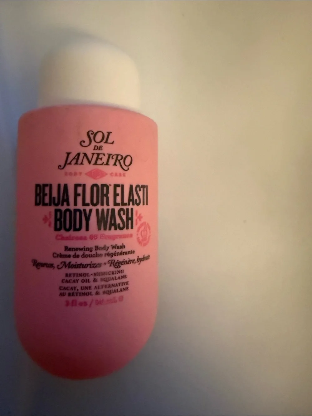 Sol de Janeiro Beija Flor Elasti Body Wash